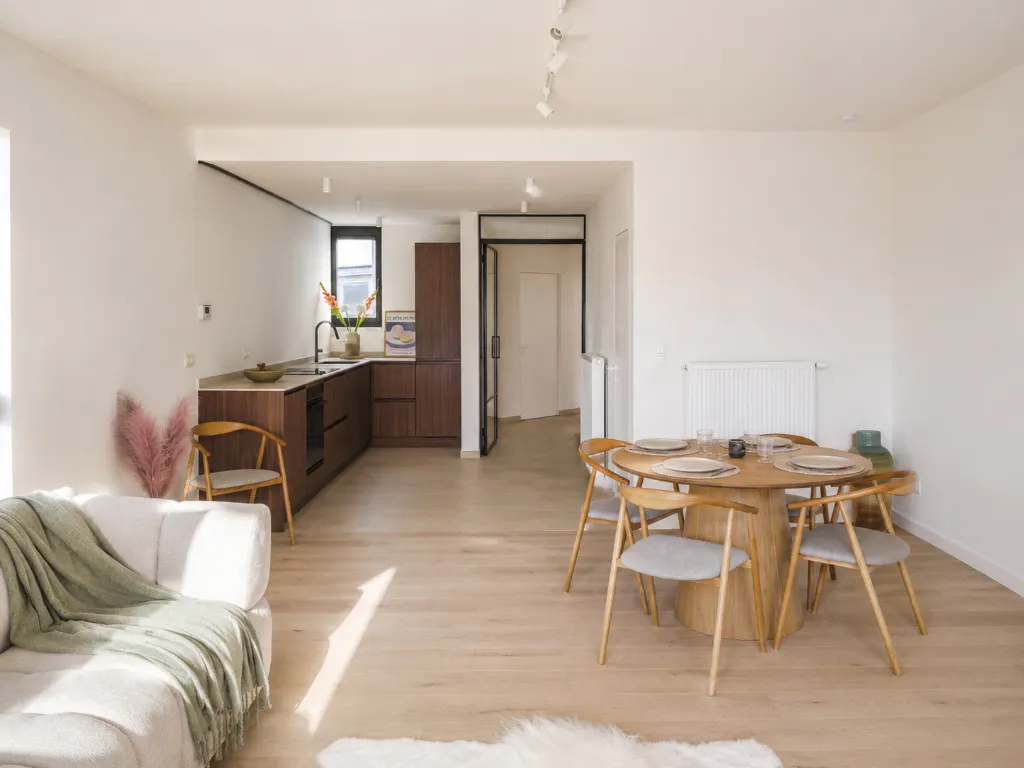 Hoofdfoto Appartement in Gent