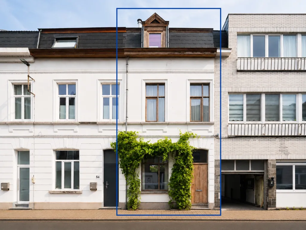 Hoofdfoto Huis in Sint-Amandsberg