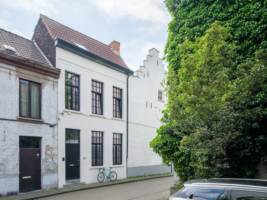 Hoofdfoto Huis in Gent