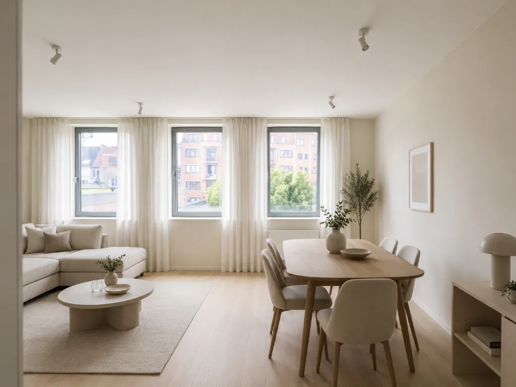 Hoofdfoto Appartement in Gent