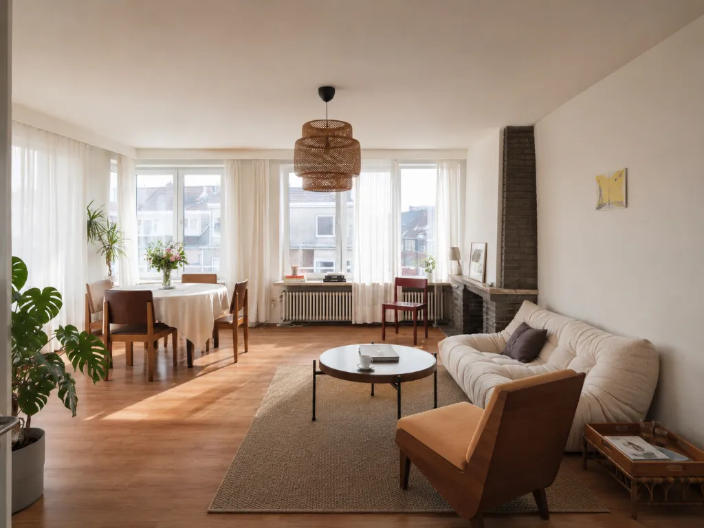 Hoofdfoto Appartement in Gent