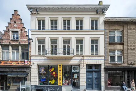 Appartement Te Koop Gent