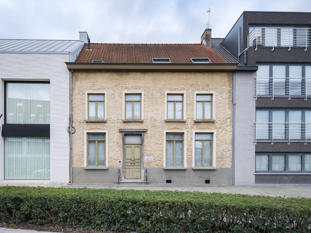 Hoofdfoto Huis in Waarschoot