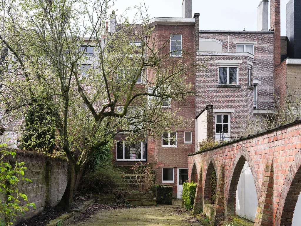 Hoofdfoto Huis in Gent