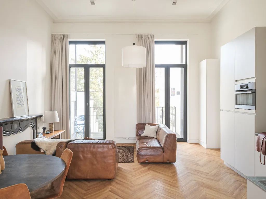 Hoofdfoto Appartement in Gent