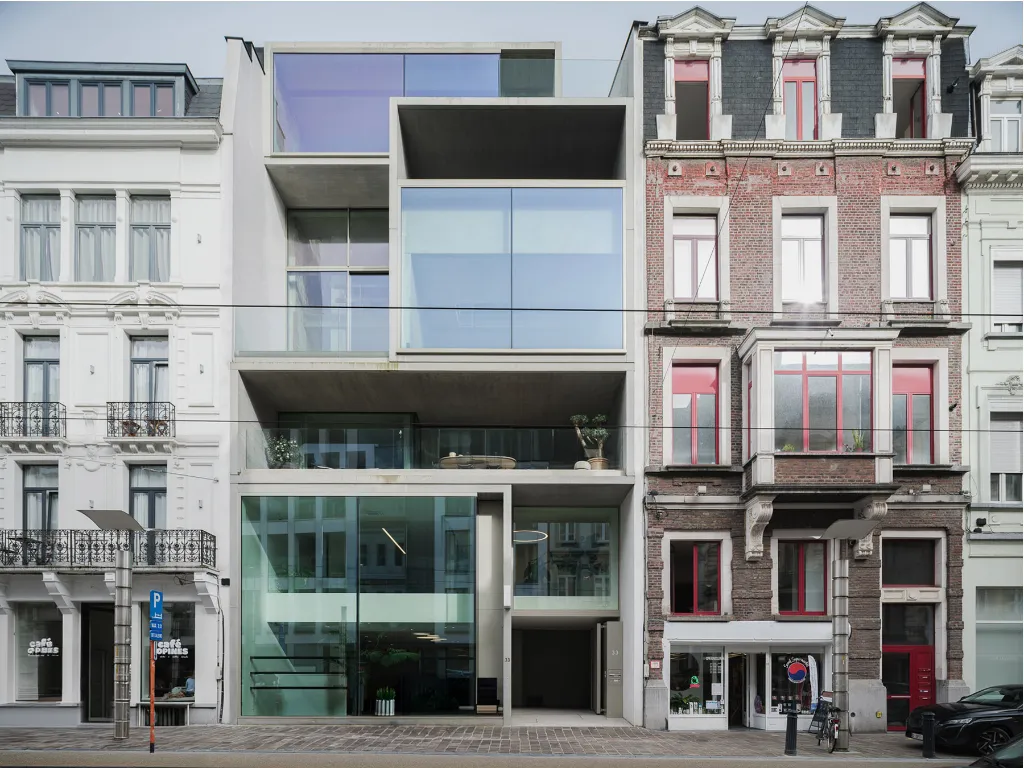 Hoofdfoto Huis in Gent