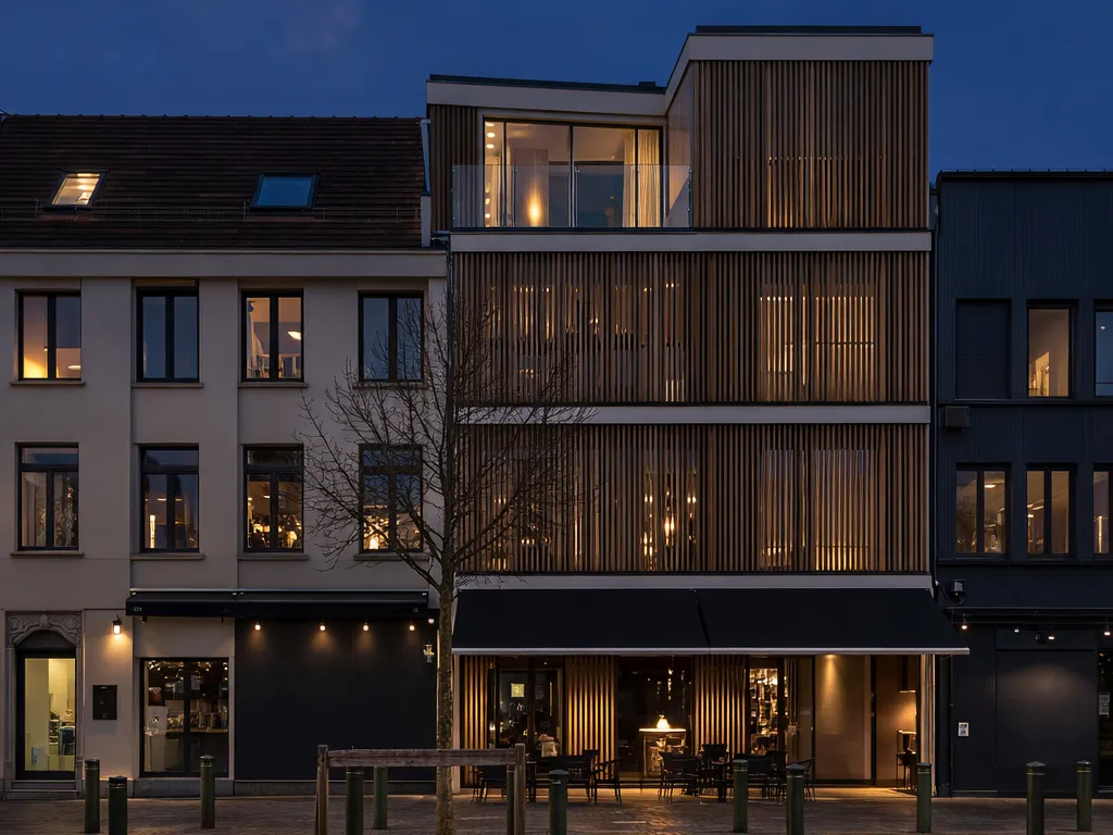 Hoofdfoto Huis in Gent