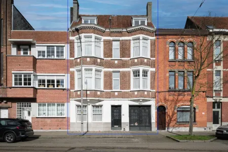 Huis Te Koop Gent