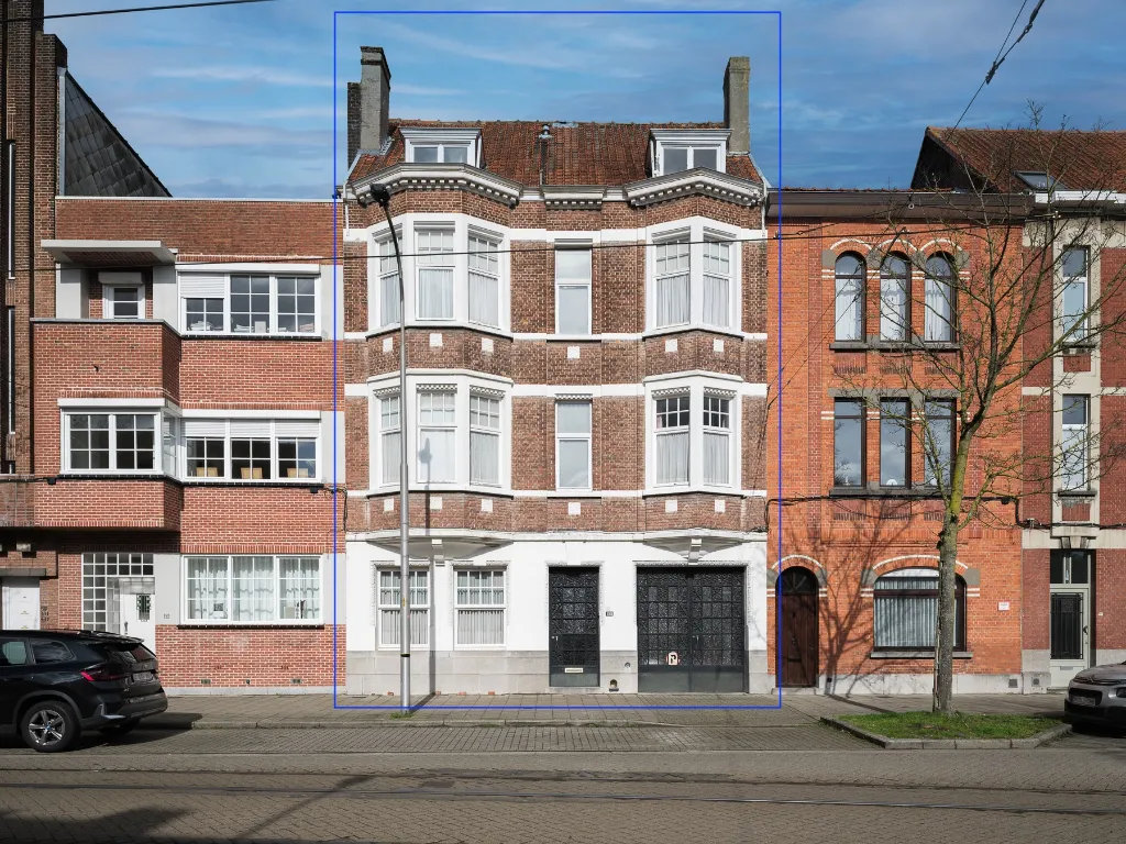 Hoofdfoto Huis in Gent