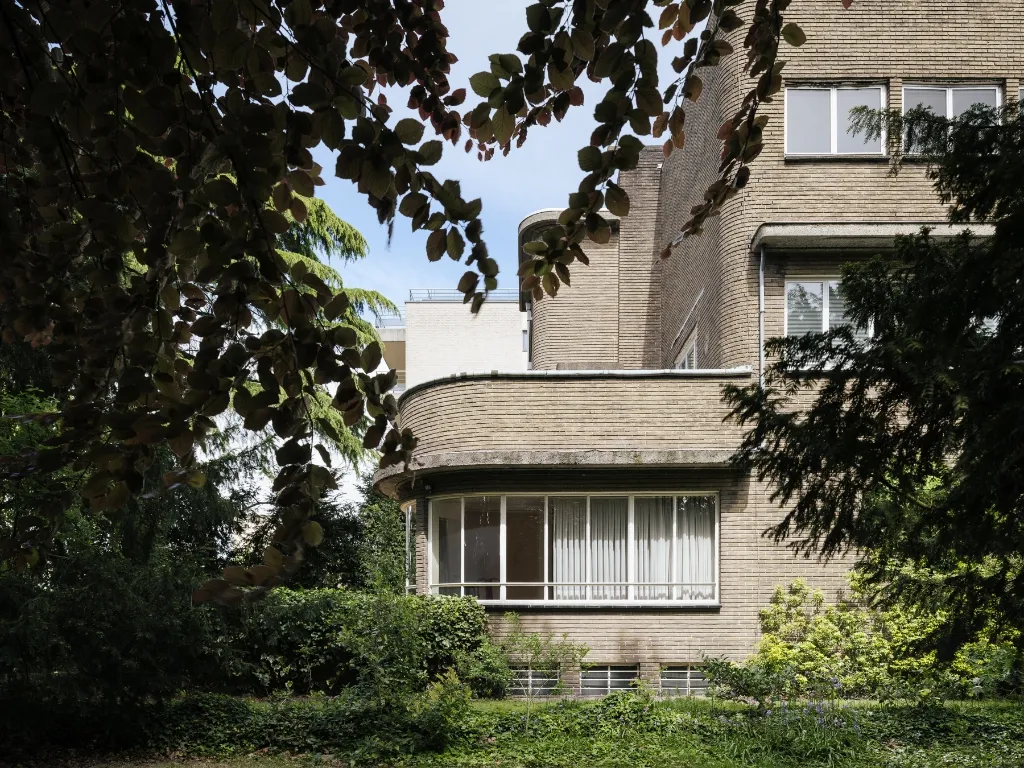 Hoofdfoto Villa in Gent