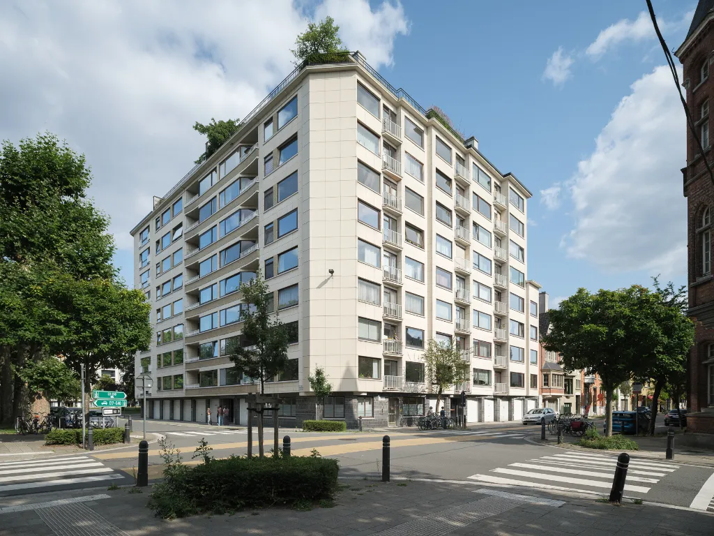 Hoofdfoto Appartement in Gent