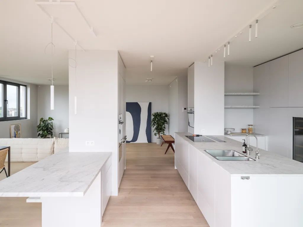 Hoofdfoto Appartement in Gent