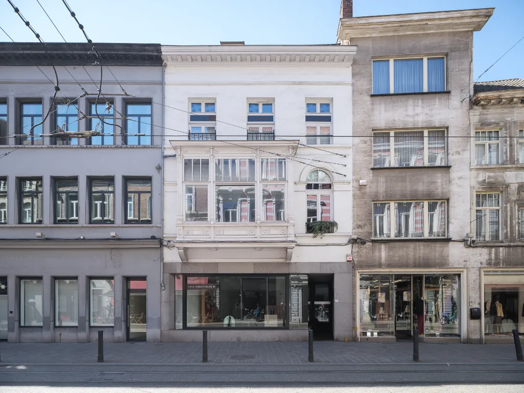 Hoofdfoto Huis in Gent