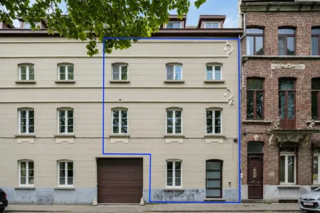 Appartement Te Koop Gent
