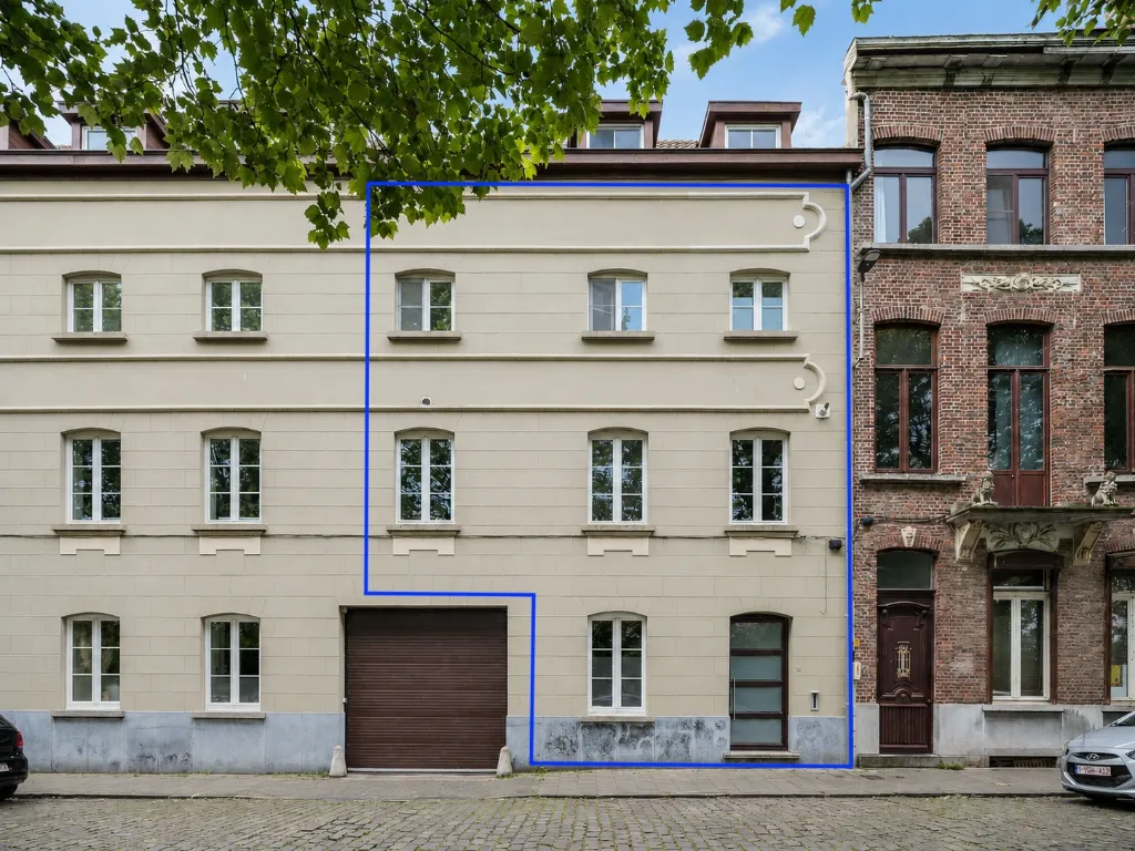 Hoofdfoto Appartement in Gent
