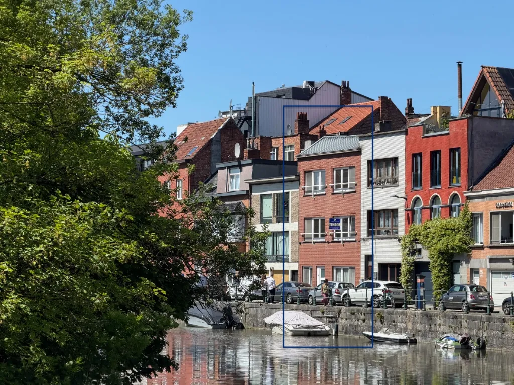 Hoofdfoto Huis in Gent