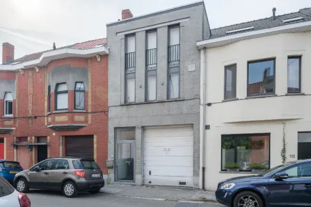 Huis Te Koop Sint-Amandsberg