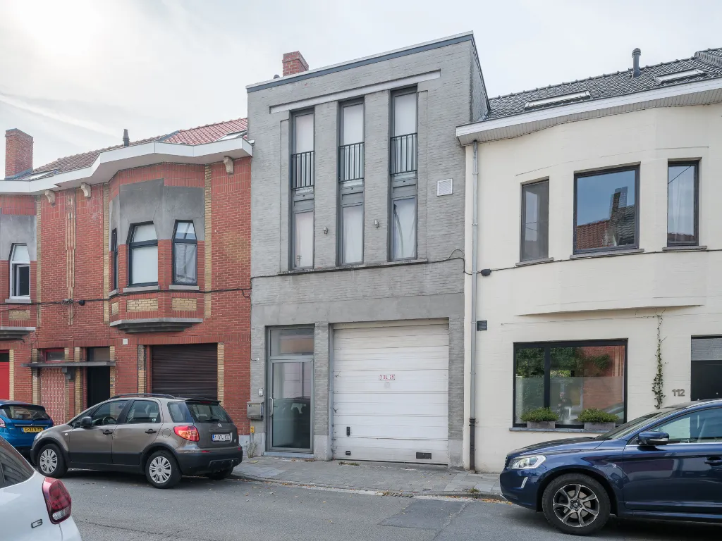 Hoofdfoto Huis in Sint-Amandsberg