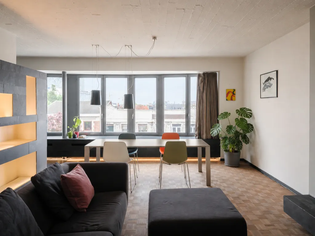 Hoofdfoto Appartement in Gent