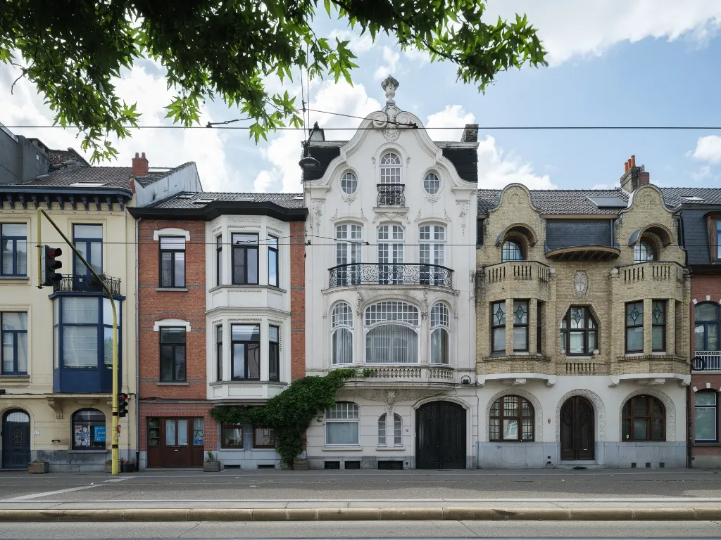Hoofdfoto Huis in Gent