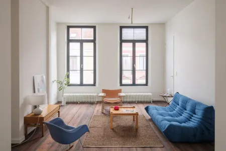 Appartement Te Koop Gent