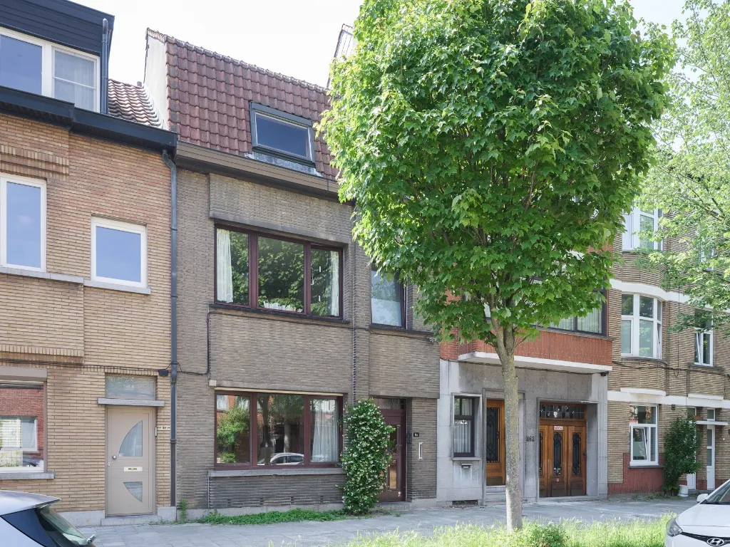 Hoofdfoto Huis in Sint-Amandsberg