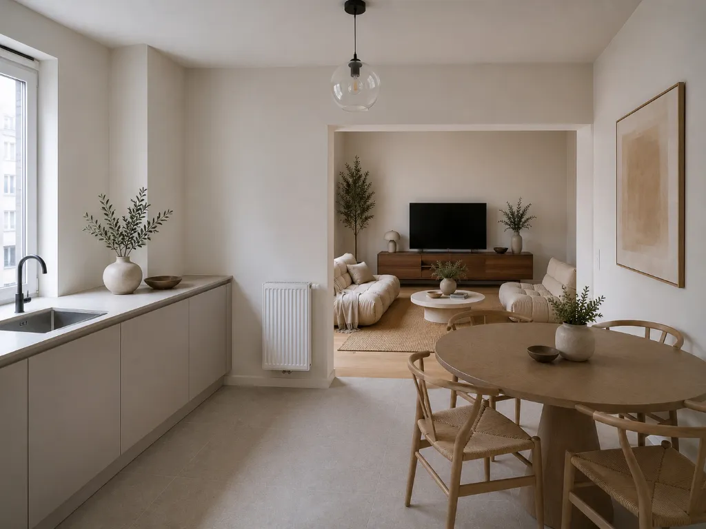 Hoofdfoto Appartement in Gent