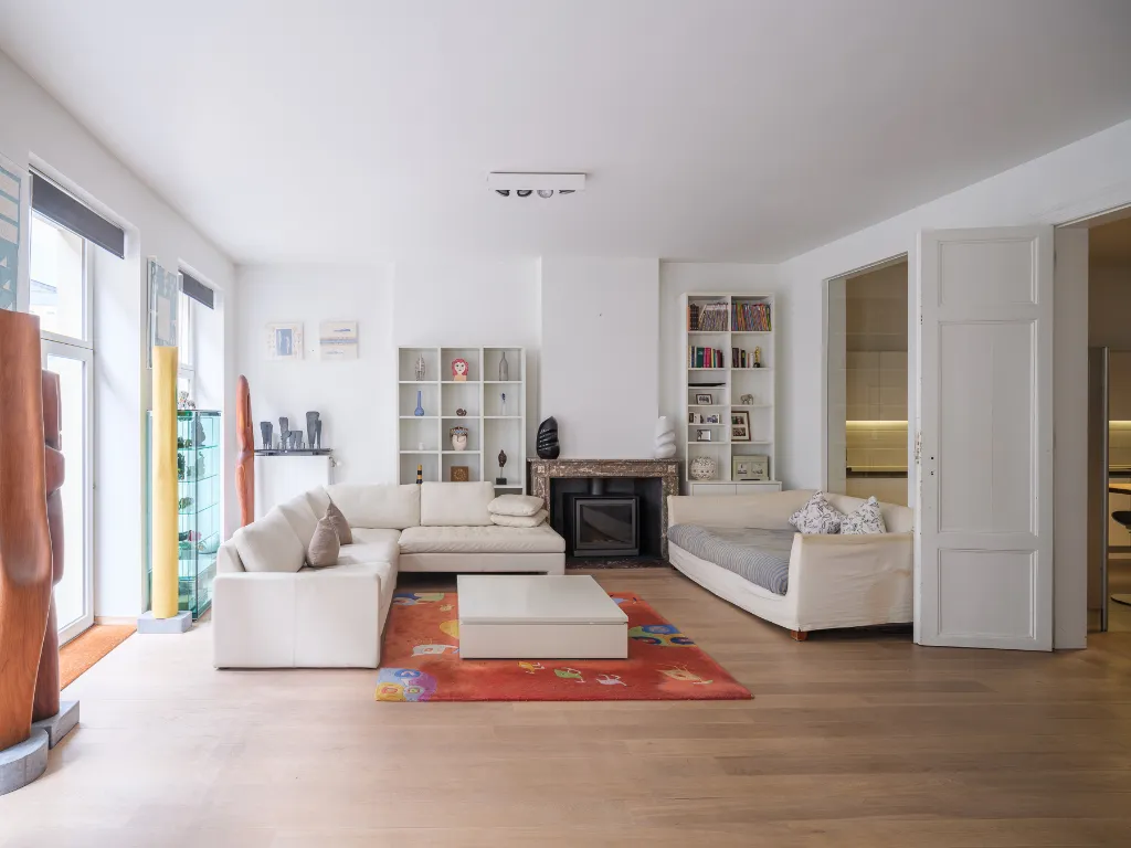 Hoofdfoto Appartement in Gent