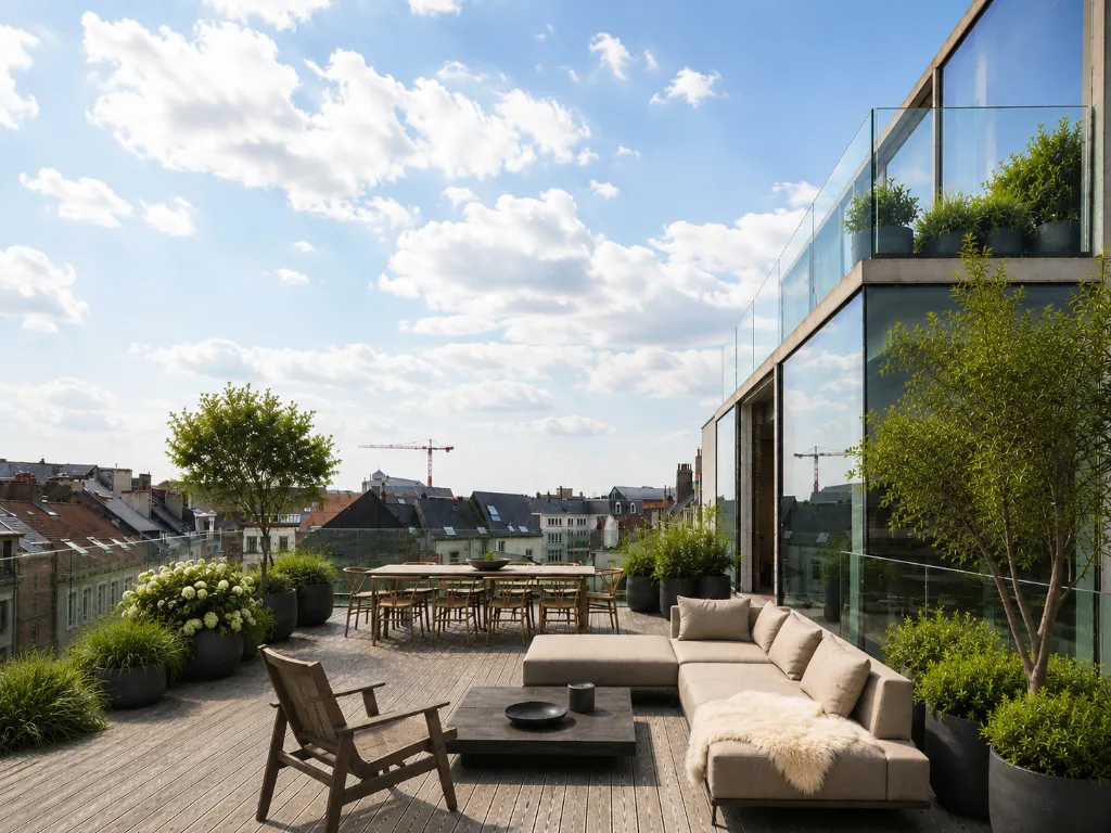 Hoofdfoto Huis in Gent