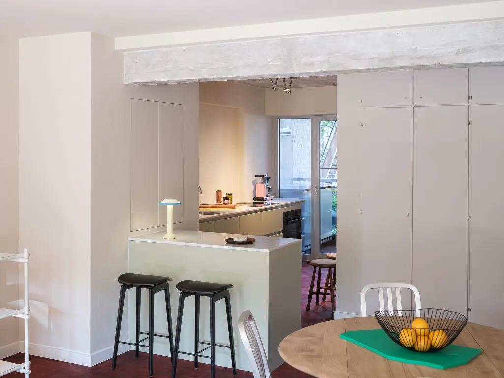 Hoofdfoto Appartement in Gent