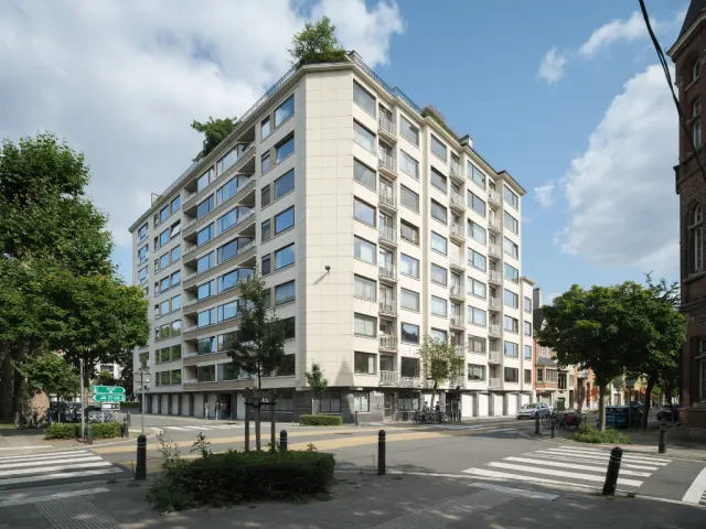 Huis in Gent - Tentoonstellingslaan 41, 9000