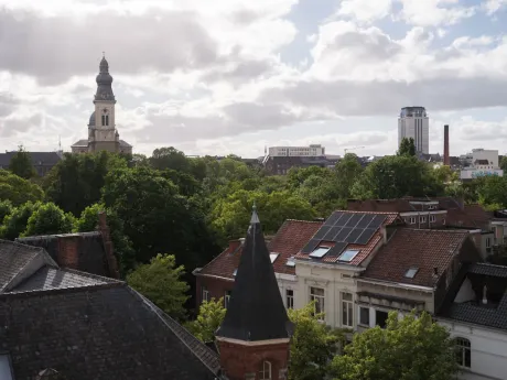 Huis in Gent - Tentoonstellingslaan 41, 9000 - foto 5