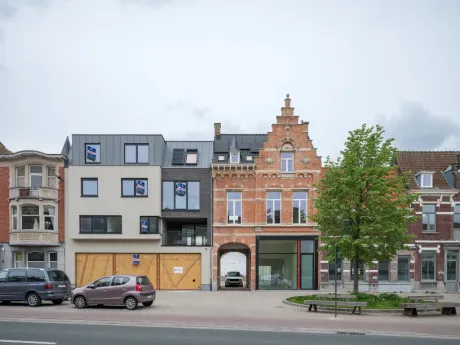 Huis in Sint-Amandsberg - Antwerpsesteenweg 239, 9040 - foto 4