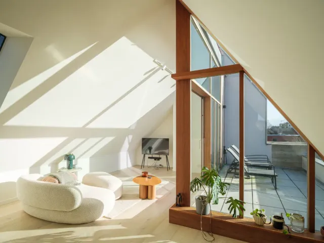 Huis in Gent - Annonciadenstraat 21, 9000