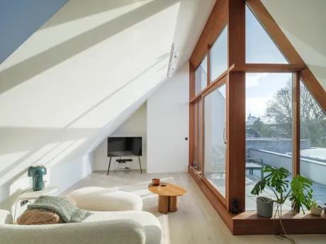 Huis in Gent - Annonciadenstraat 21, 9000 - foto 2