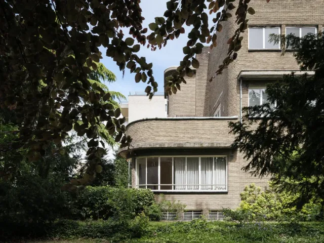 Villa in Gent - Voskenslaan 224, 9000