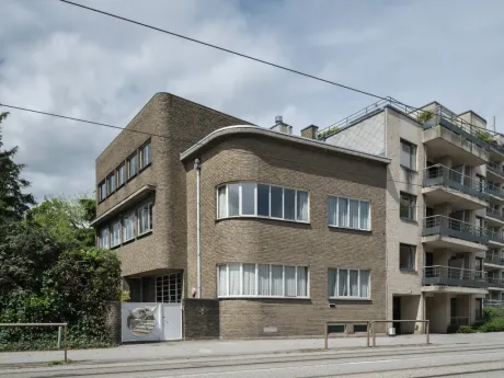 Villa in Gent - Voskenslaan 224, 9000 - foto 2