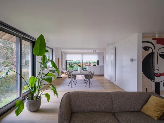 Villa in Sint-Martens-Latem - Mortelputstraat 31, 9830