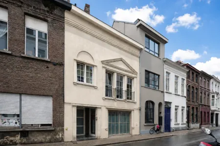 Appartement Te Huur Gent