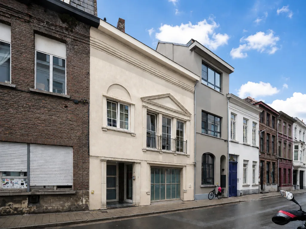 Hoofdfoto Appartement in Gent