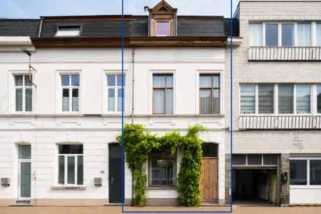 Huis Te Koop Sint-Amandsberg
