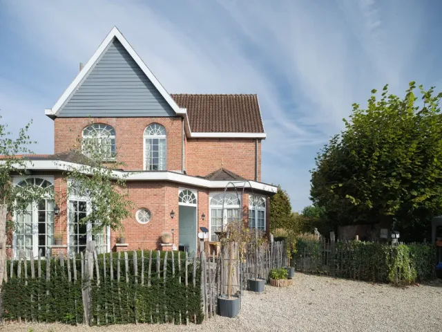 Huis in Sint-Amandsberg - Nijverheidskaai 18, 9040