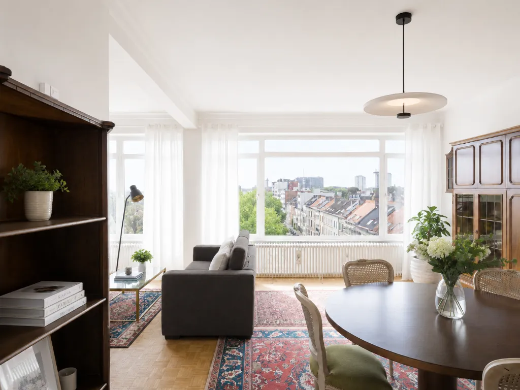 Hoofdfoto Appartement in Gent
