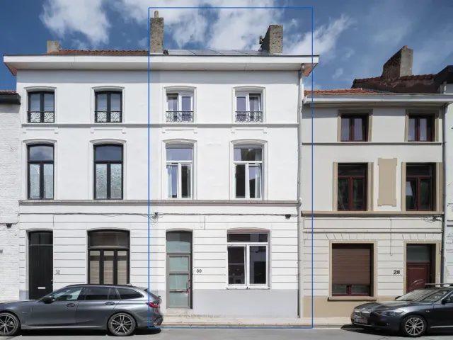 Huis in Gent - Makelaarsstraat 30, 9000