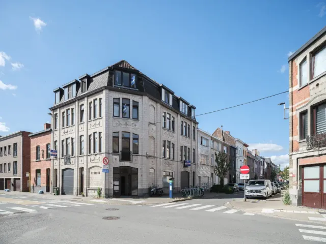 Appartement in Gent - Adolf Baeyensstraat 114, 9000