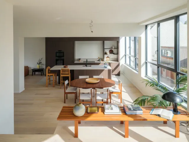 Appartement in Gent - Raketstraat 1, 9000
