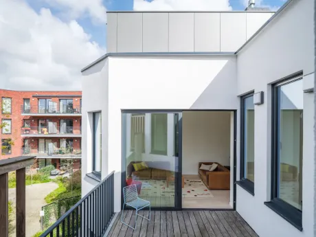 Appartement in Gent - Raketstraat 1, 9000 - foto 4