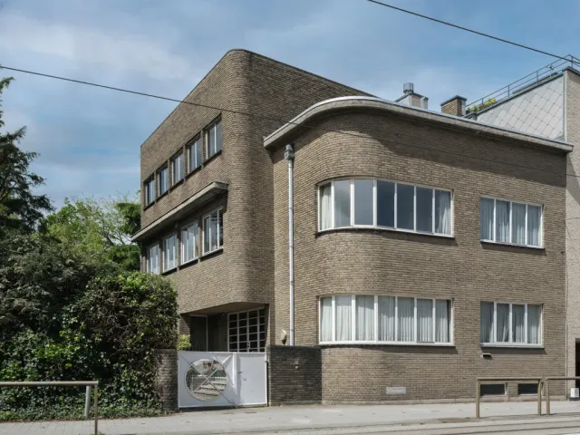 Villa in Gent - Voskenslaan 224, 9000
