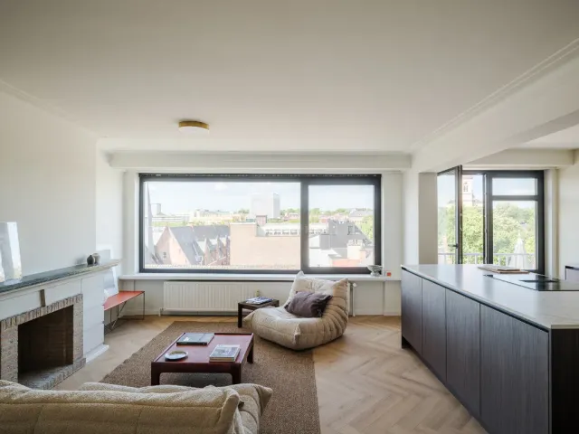 Appartement in Gent - Tentoonstellingslaan 41, 9000