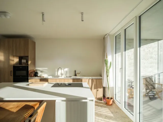 Appartement in Gent - Galeipad 5, 9000